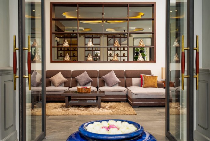 Model Angkor Hotel