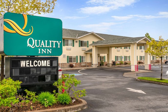 Quality Inn Bend