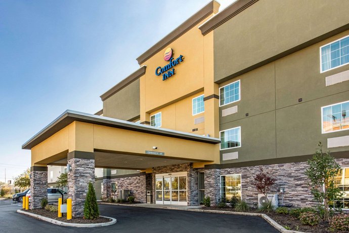 Comfort Inn Airport Memphis