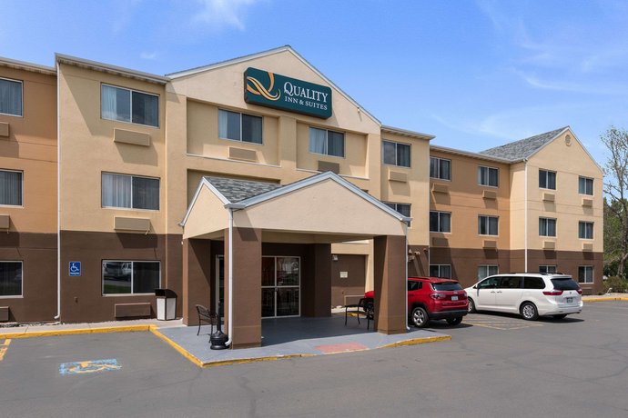 Quality Inn & Suites Bozeman