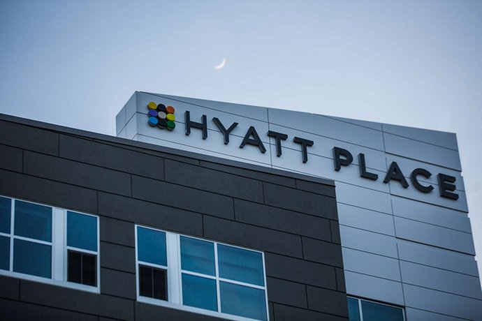 Hyatt Place Greenville Downtown