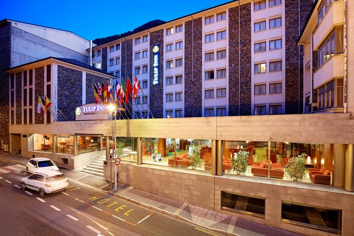 Tulip Inn Andorra Delfos