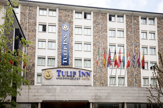 Tulip Inn Andorra Delfos