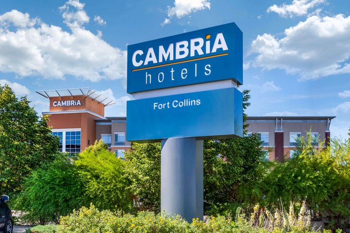 Cambria Hotel Ft Collins