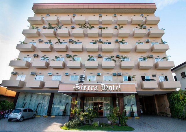 Sierra Hotel Dumaguete