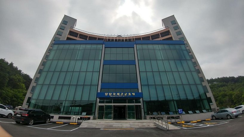 Yangyang International Airport Hotel