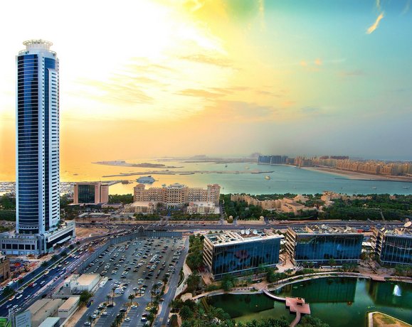Tamani Marina Hotel and Hotel Apartments Mag 218 Tower United Arab Emirates thumbnail