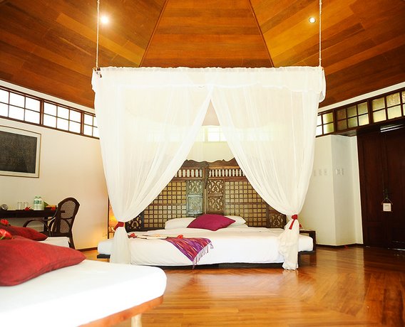 曼达拉温泉别墅