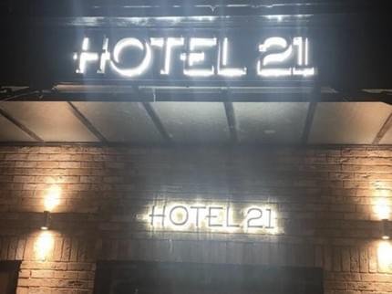 Hotel 21 Southport