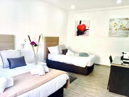 247 Luxury Rooms Trastevere