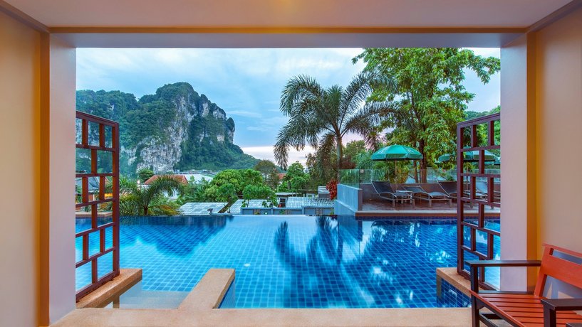 Krabi Cha-Da Resort