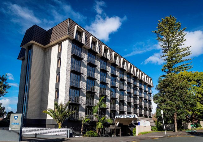 Copthorne Hotel Auckland City