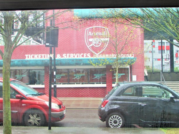 Home away from home Highbury London