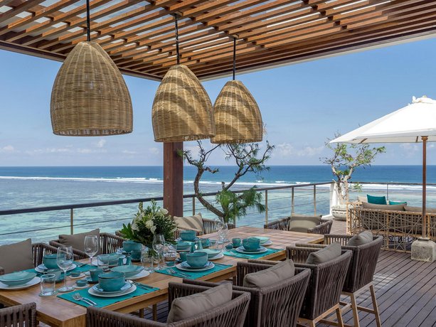 Grand Cliff Nusa Dua - an elite haven