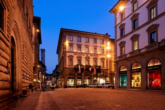 Helvetia & Bristol Firenze - Starhotels Collezione