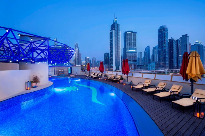 LEVA Hotel - Mazaya Centre Falcon Tower United Arab Emirates thumbnail