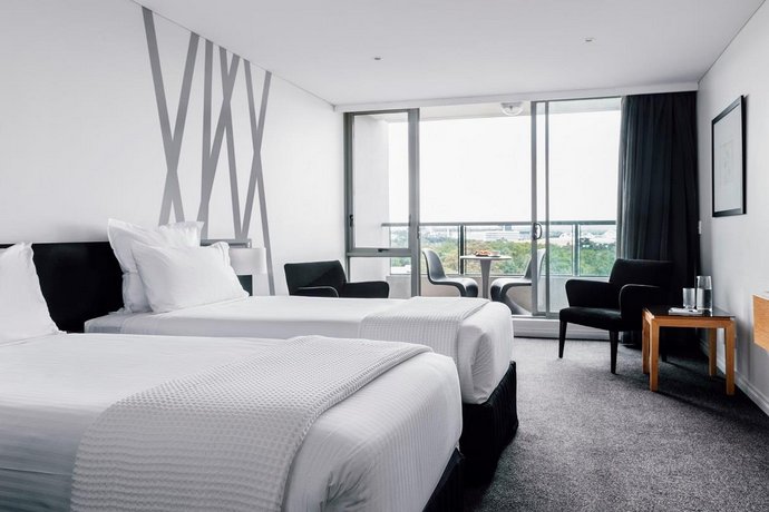 Quay West Suites Melbourne