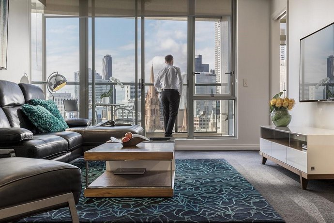 Quay West Suites Melbourne
