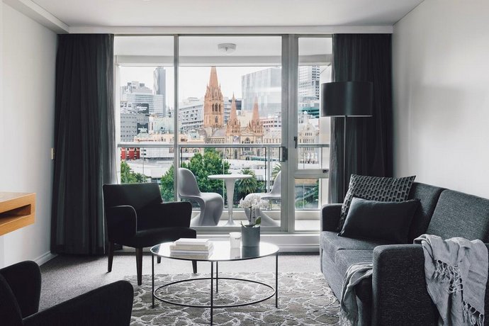 Quay West Suites Melbourne