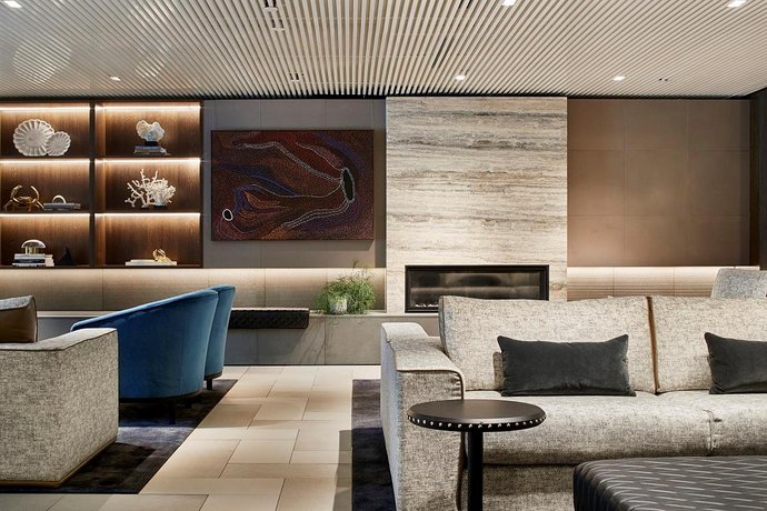 Quay West Suites Melbourne
