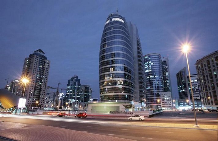 Citadines Metro Central Apartments Barsha Heights United Arab Emirates thumbnail