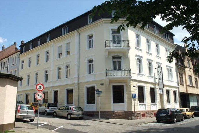 Hotel Deutscher Kaiser Baden-Baden