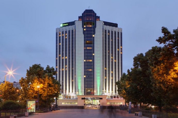Отель Holiday Inn Moscow Сокольники