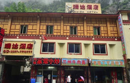 Ruida Hotel Jiuzhaigou