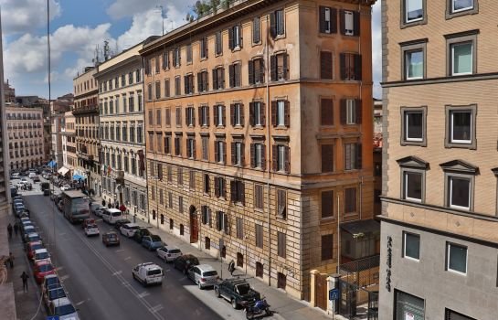 B&B Gaudium Colosseo
