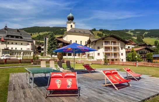 JUFA Alpenhotel Saalbach