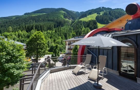 JUFA Alpenhotel Saalbach