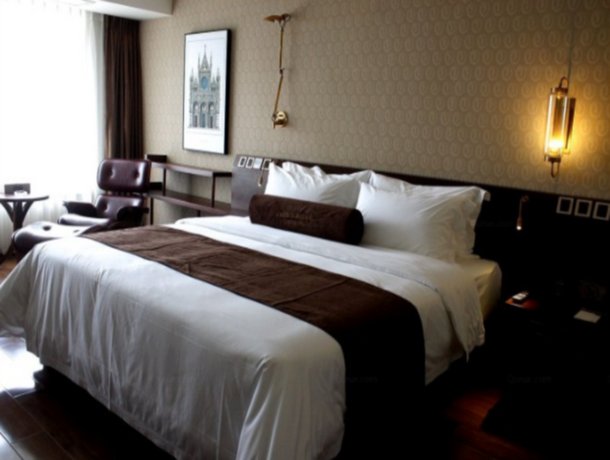 James Joyce Hotel Chengdu Wuhou Interchange