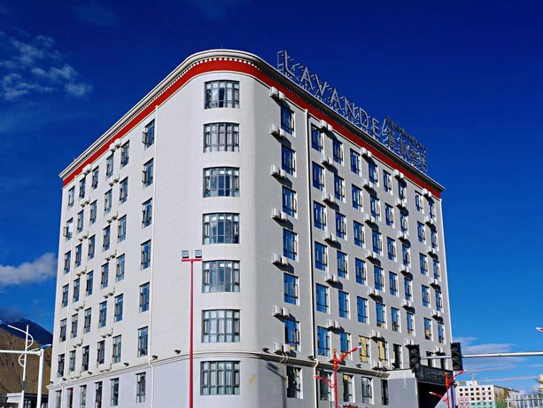 Lavande Hotels Lhasa Municipal Government Tibet University 쌈예 China thumbnail