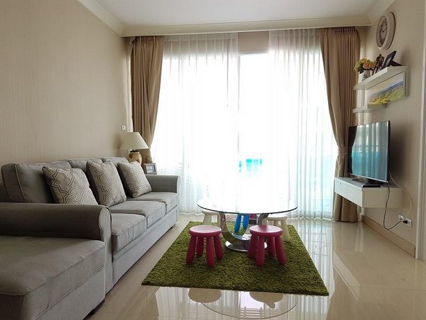 My Resort Huahin Family Condo F604