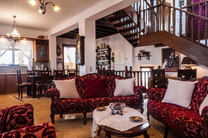 Villa Dionysus Rhodes