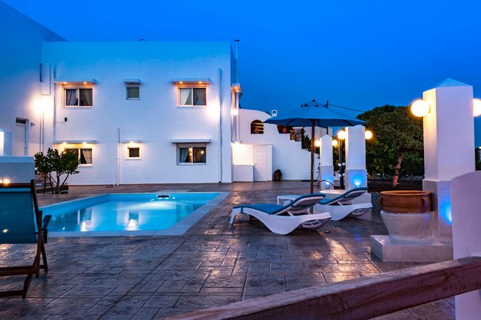 Villa Dionysus Rhodes