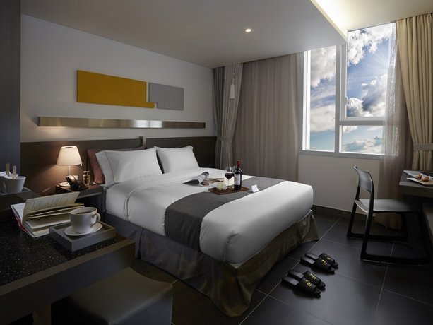 Grand Palace Hotel Incheon