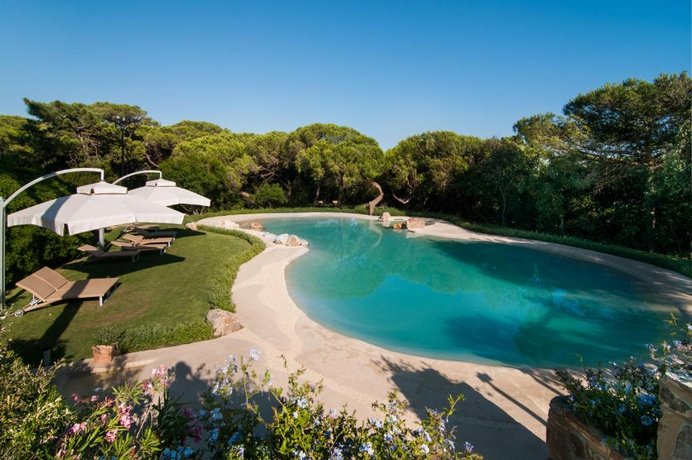 Roccamare Resort - Ville e Appartamenti