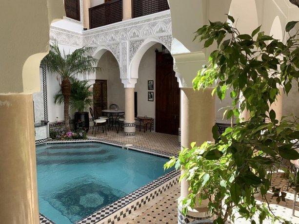 Riad Abaka by Ghali
