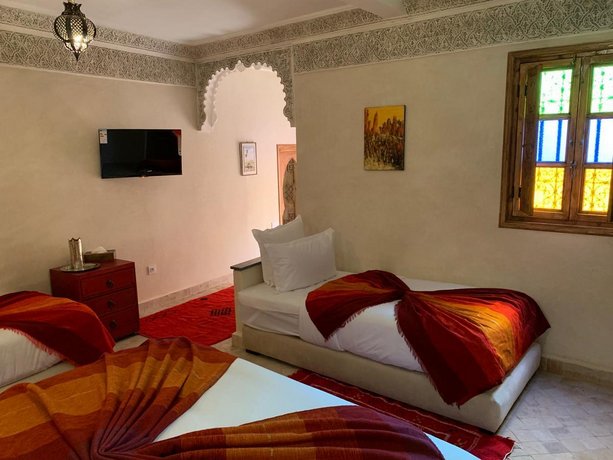 Riad Abaka by Ghali