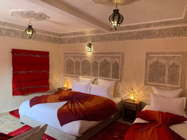 Riad Abaka by Ghali