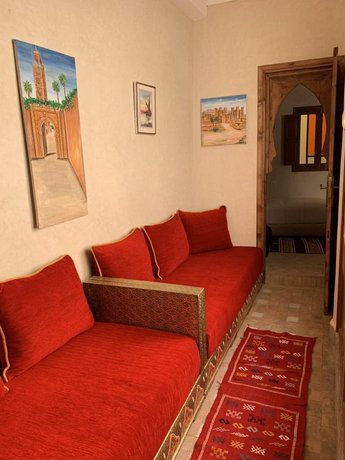 Riad Abaka by Ghali