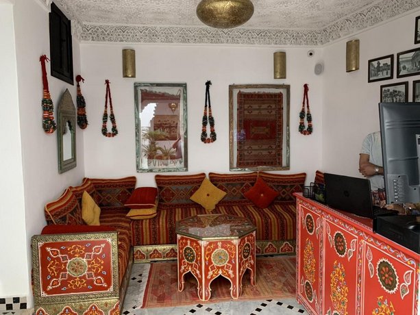 Riad Abaka by Ghali