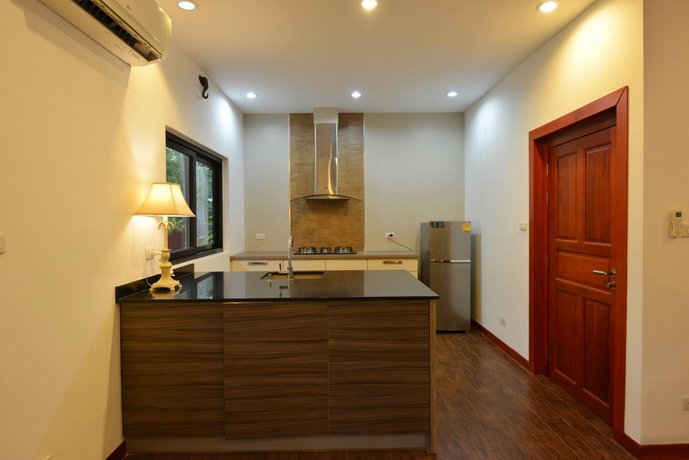 The Eight Green Pool Villa
