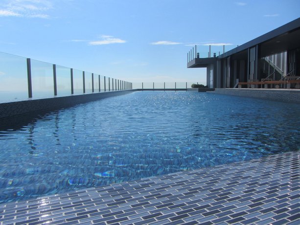 The Base condo central Pattaya by Pattaya Lettings