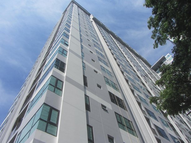 The Base condo central Pattaya by Pattaya Lettings