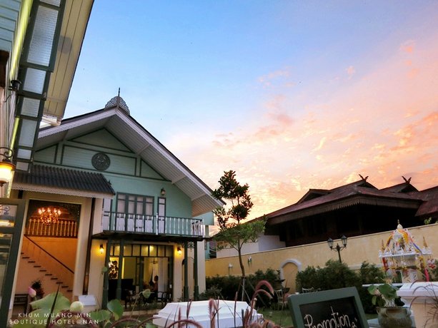 Khum Muang Min Boutique Hotel