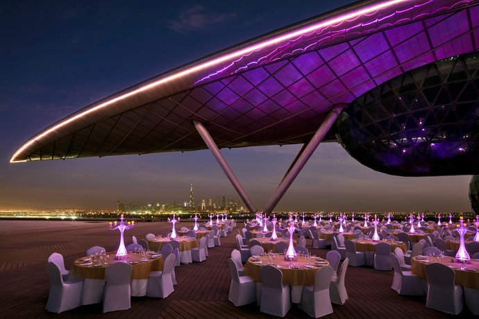 The Meydan Hotel