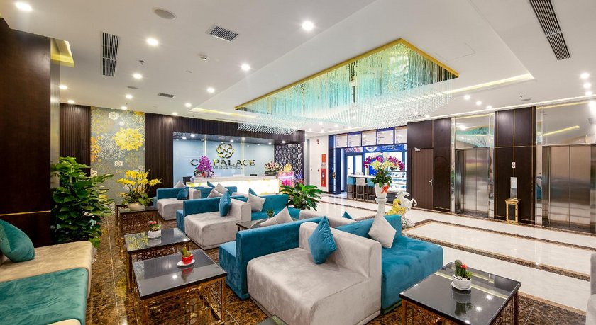 CN PALACE HOTEL