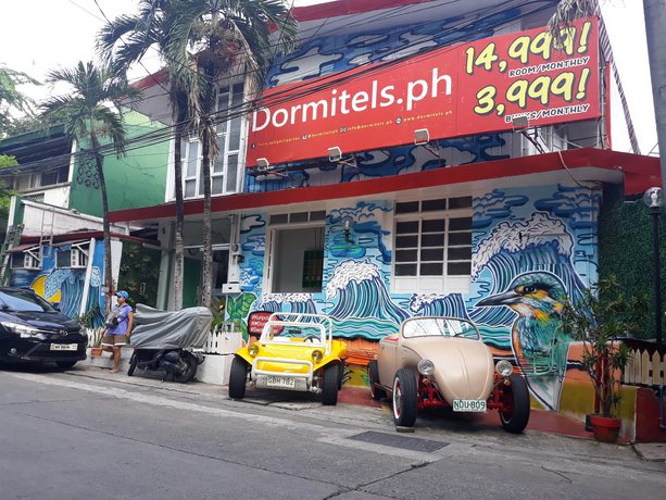 Dormitels ph The Fort BGC